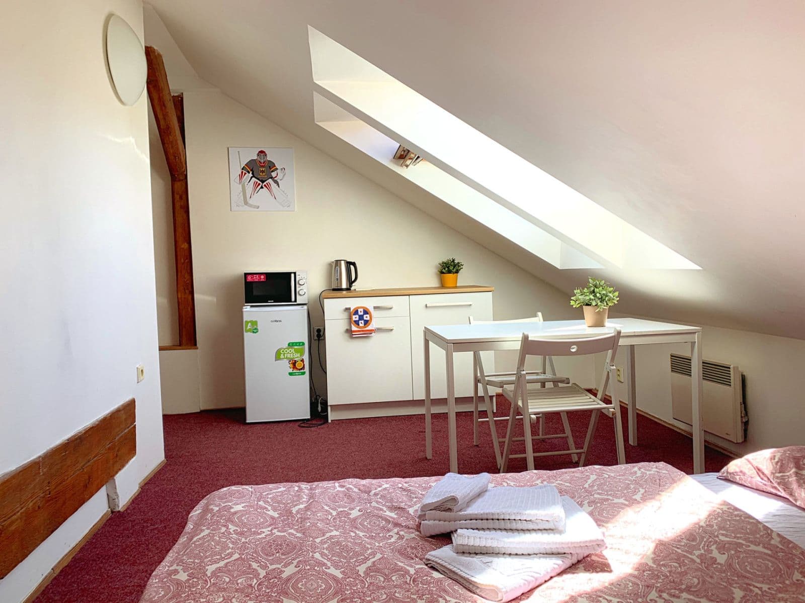 2 bedroom flat to rent, 55 m², Kováků, Prague, Prague 2 bedroom flat to rent, 55 m², Kováků, Prague, Prague