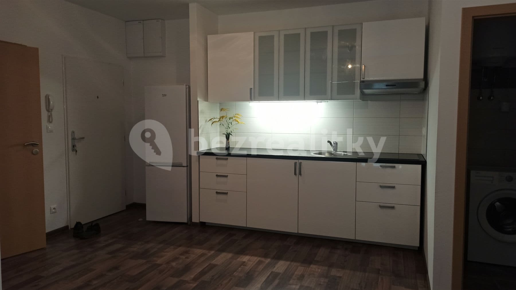 1 bedroom with open-plan kitchen flat to rent, 53 m², Havránkova, Brno, Jihomoravský Region 1 bedroom with open-plan kitchen flat to rent, 53 m², Havránkova, Brno, Jihomoravský Region