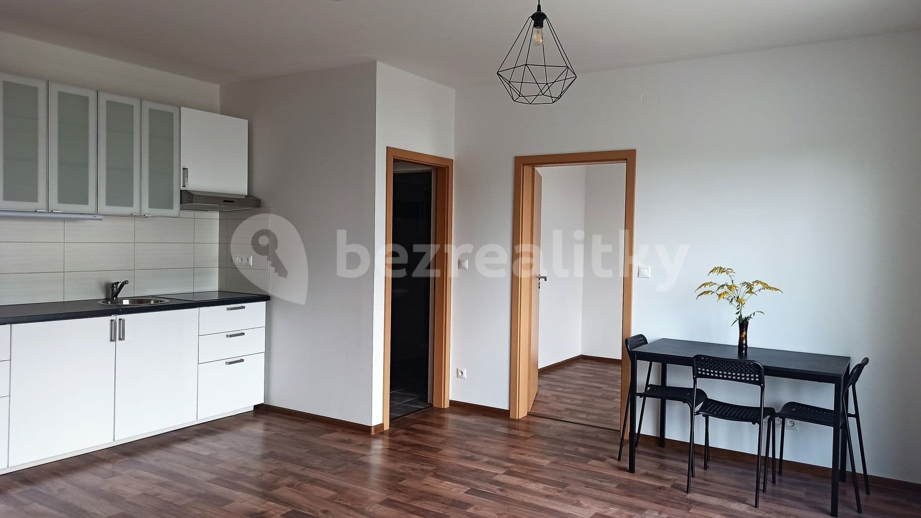 1 bedroom with open-plan kitchen flat to rent, 53 m², Havránkova, Brno, Jihomoravský Region 1 bedroom with open-plan kitchen flat to rent, 53 m², Havránkova, Brno, Jihomoravský Region