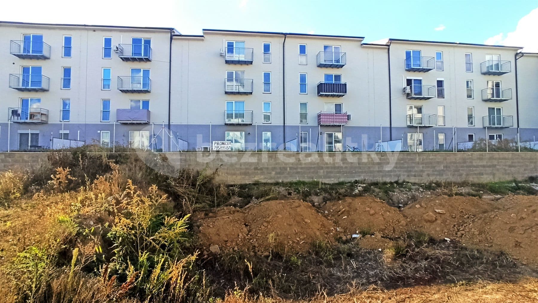 1 bedroom with open-plan kitchen flat to rent, 53 m², Havránkova, Brno, Jihomoravský Region 1 bedroom with open-plan kitchen flat to rent, 53 m², Havránkova, Brno, Jihomoravský Region