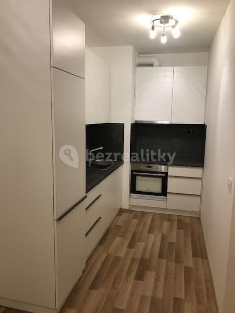 1 bedroom with open-plan kitchen flat to rent, 64 m², Zvěřinova, Prague, Prague 1 bedroom with open-plan kitchen flat to rent, 64 m², Zvěřinova, Prague, Prague