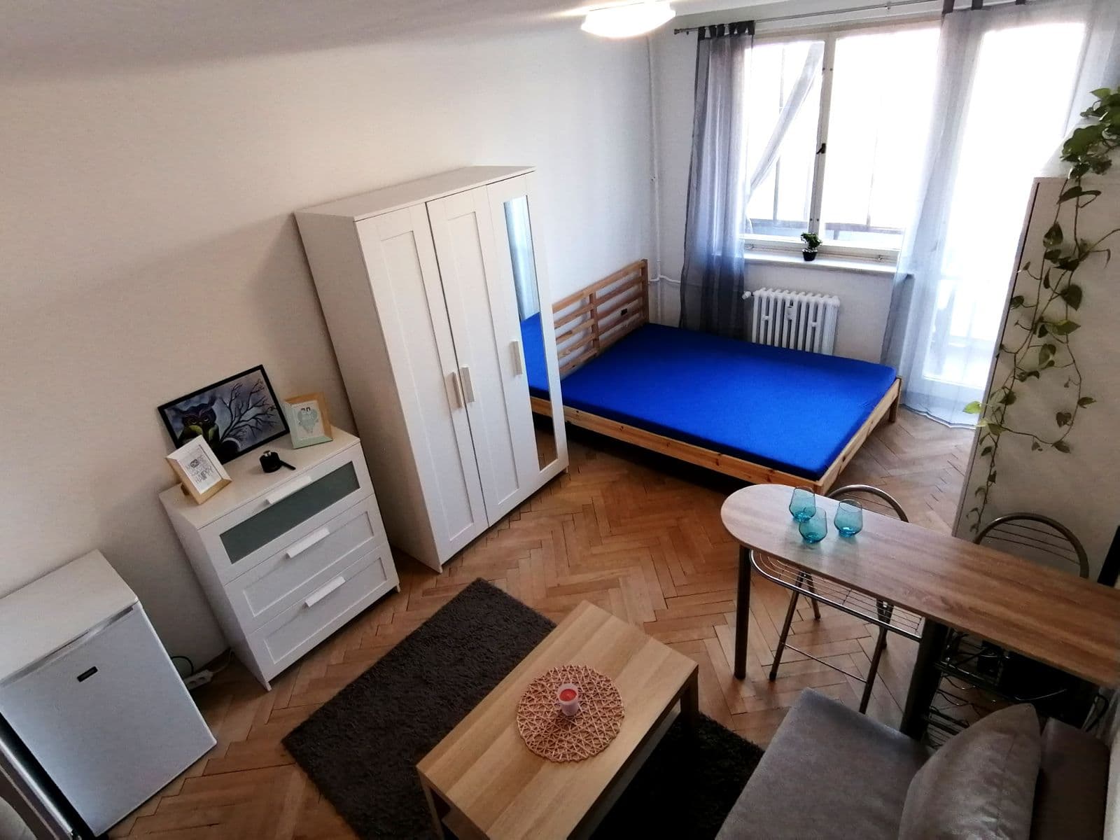1 bedroom flat to rent, 25 m², Kominárska, Nové Mesto, Bratislavský Region 1 bedroom flat to rent, 25 m², Kominárska, Nové Mesto, Bratislavský Region