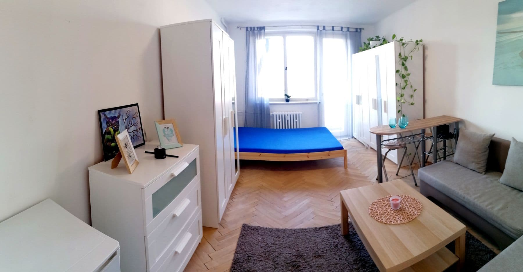 1 bedroom flat to rent, 25 m², Kominárska, Nové Mesto, Bratislavský Region 1 bedroom flat to rent, 25 m², Kominárska, Nové Mesto, Bratislavský Region
