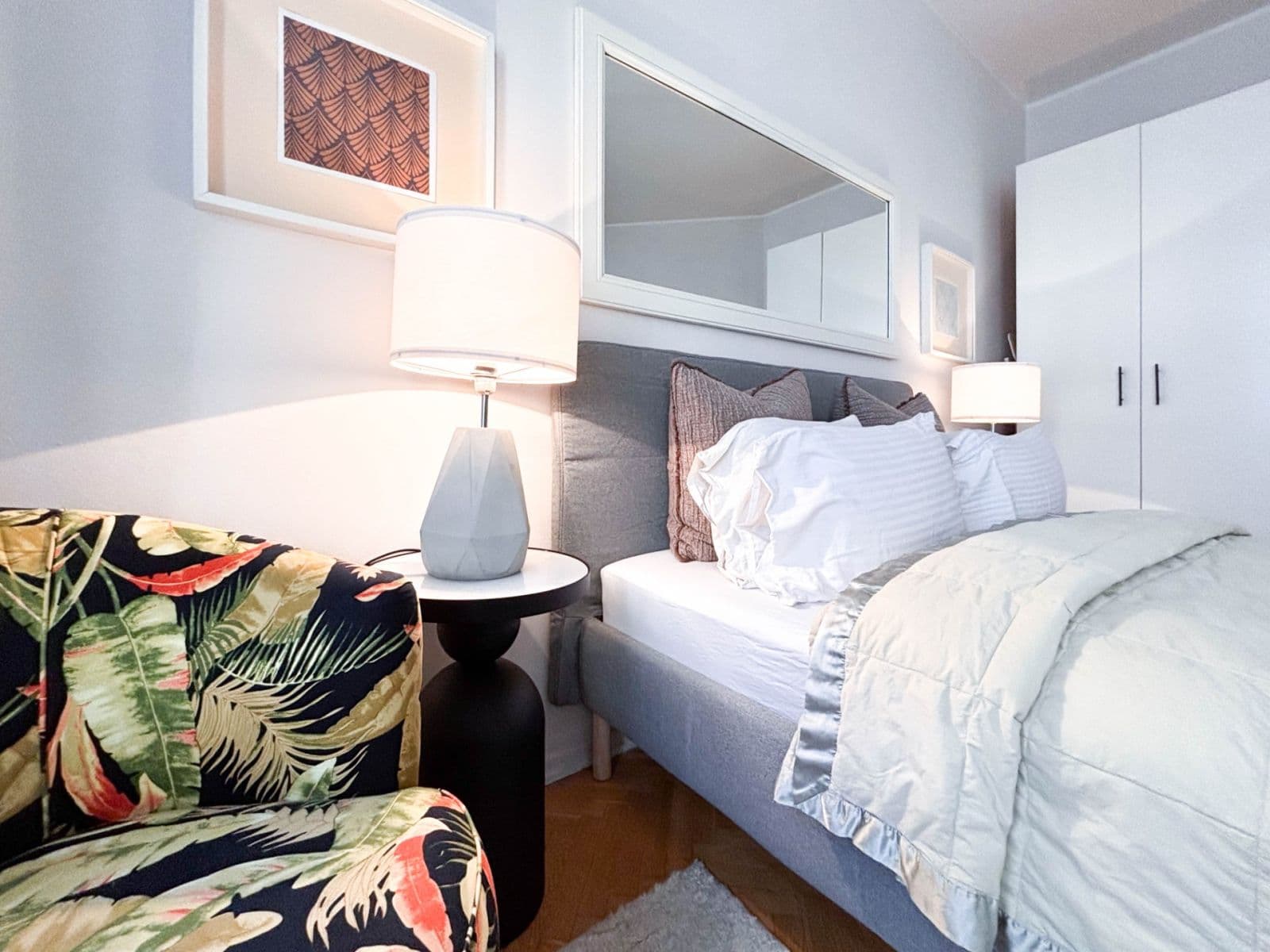 2 bedroom flat to rent, 68 m², Jana Masaryka, Prague, Prague 2 bedroom flat to rent, 68 m², Jana Masaryka, Prague, Prague