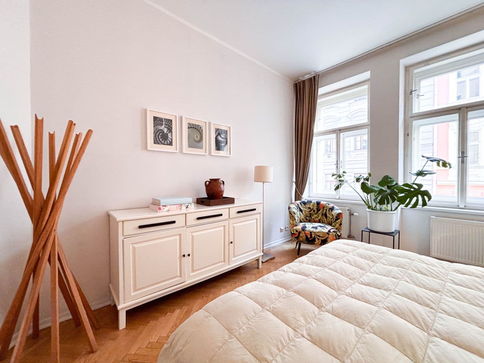 2 bedroom flat to rent, 68 m², Jana Masaryka, Prague, Prague 2 bedroom flat to rent, 68 m², Jana Masaryka, Prague, Prague