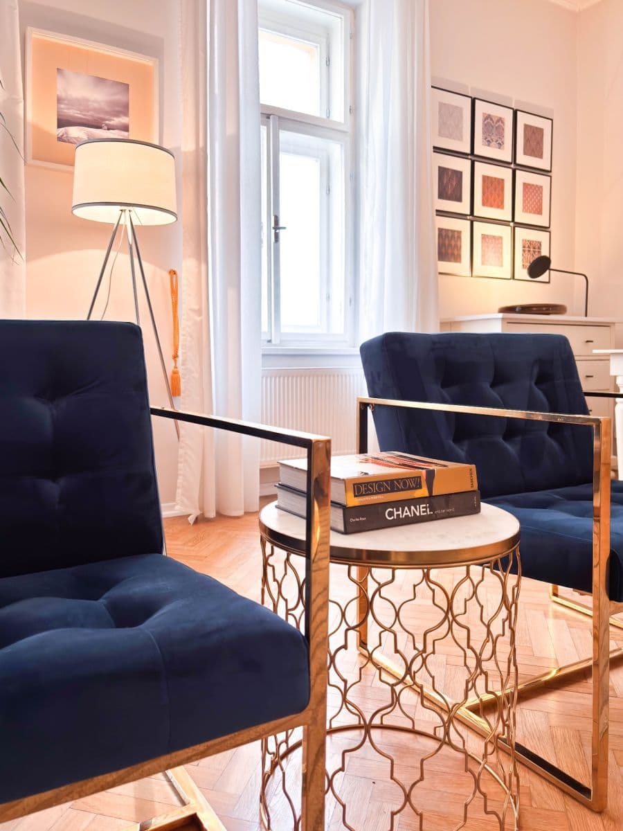 2 bedroom flat to rent, 68 m², Jana Masaryka, Prague, Prague 2 bedroom flat to rent, 68 m², Jana Masaryka, Prague, Prague