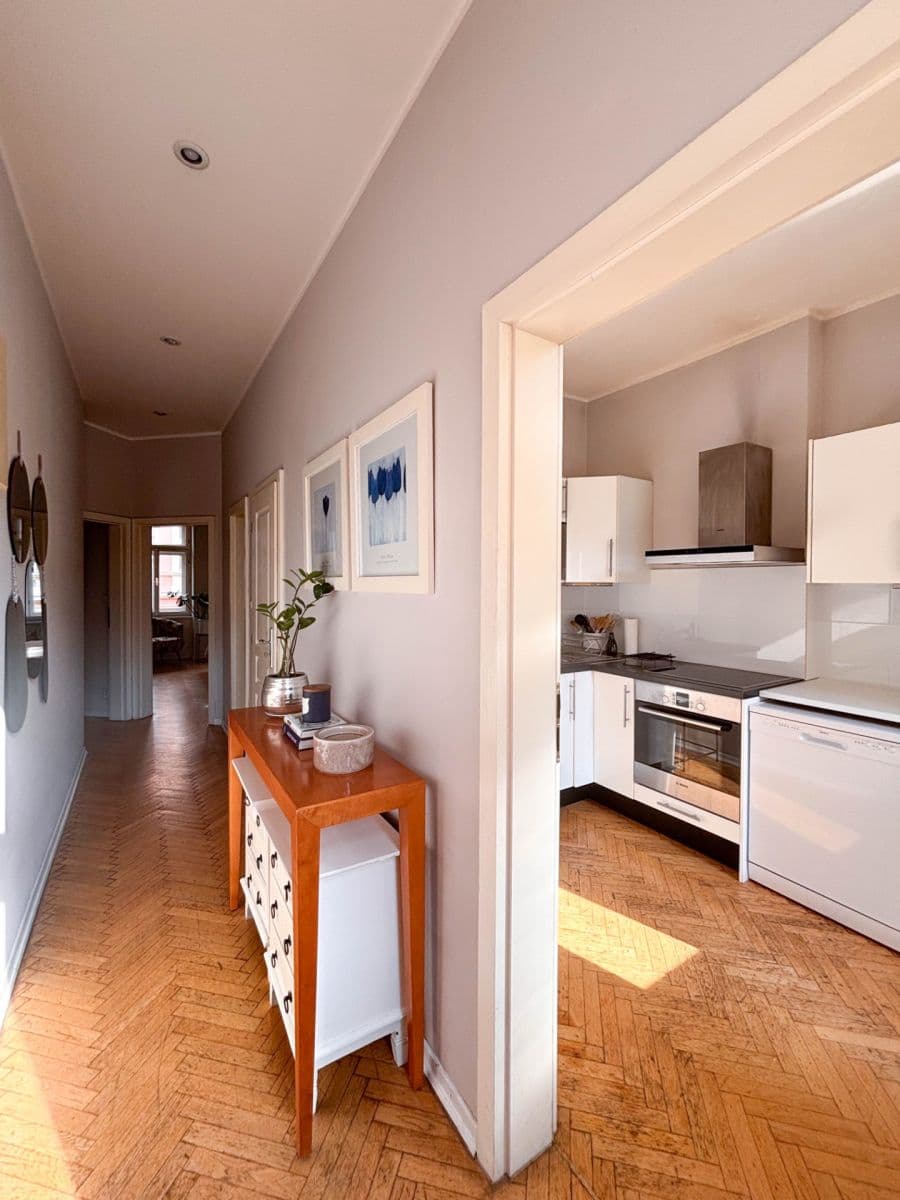 2 bedroom flat to rent, 68 m², Jana Masaryka, Prague, Prague 2 bedroom flat to rent, 68 m², Jana Masaryka, Prague, Prague