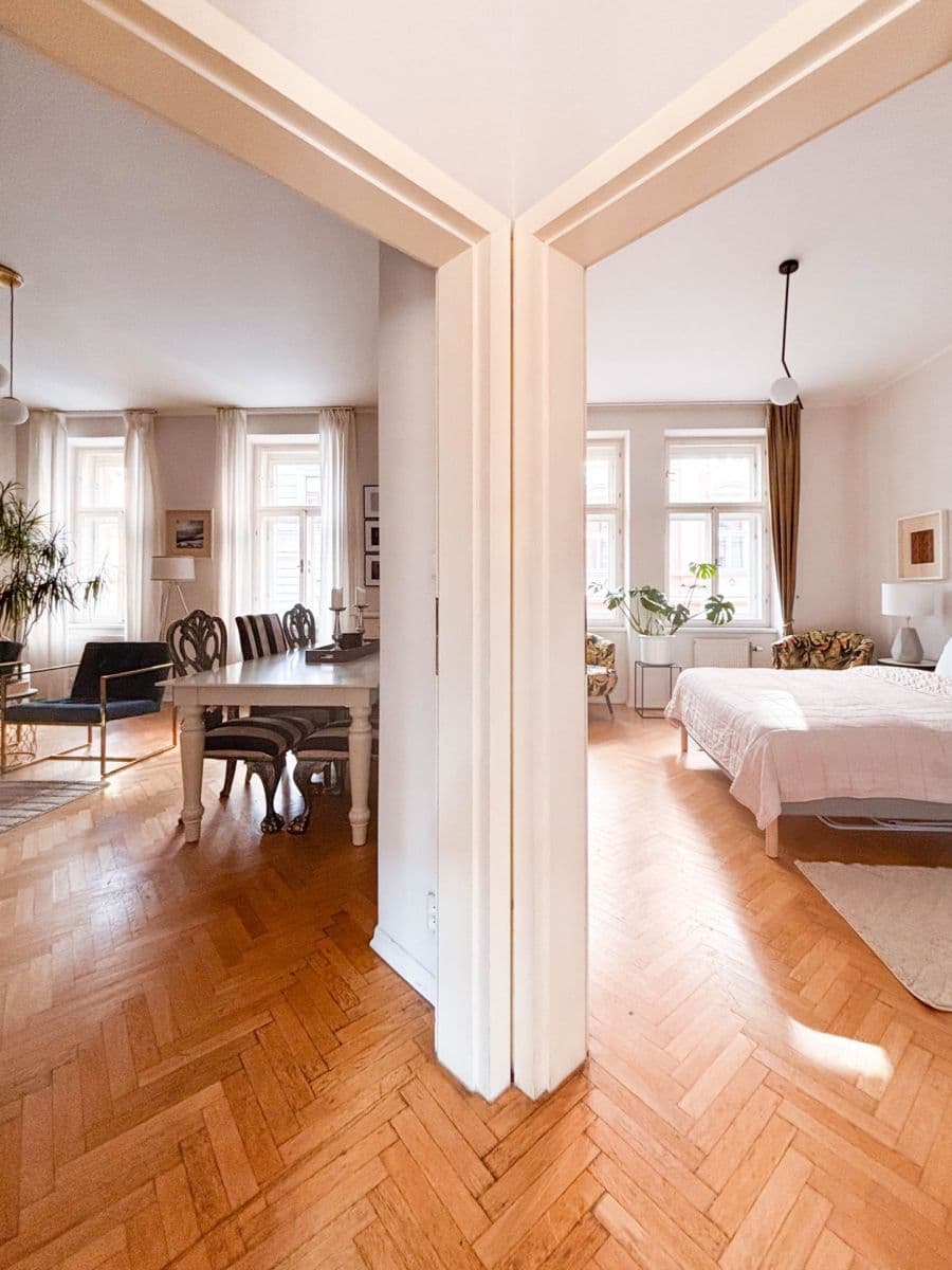 2 bedroom flat to rent, 68 m², Jana Masaryka, Prague, Prague 2 bedroom flat to rent, 68 m², Jana Masaryka, Prague, Prague