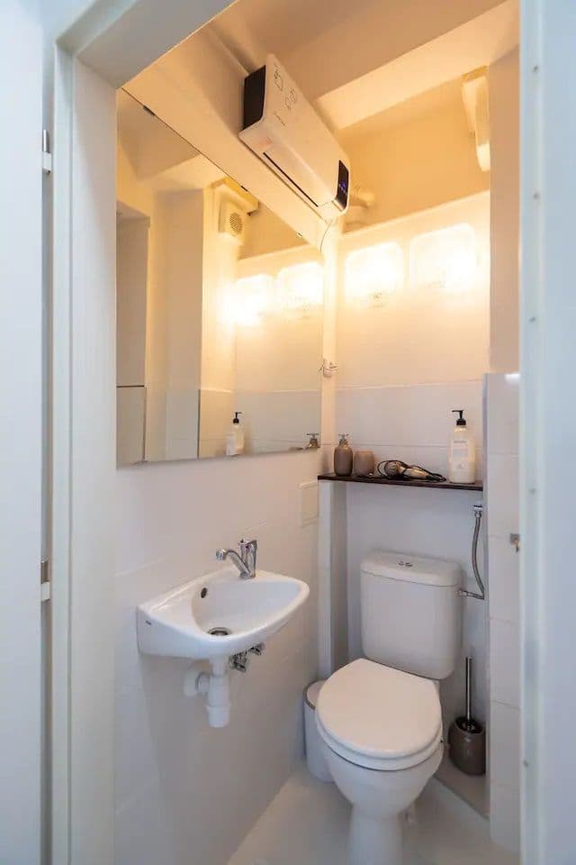 Studio flat to rent, 28 m², Ruská, Prague, Prague Studio flat to rent, 28 m², Ruská, Prague, Prague