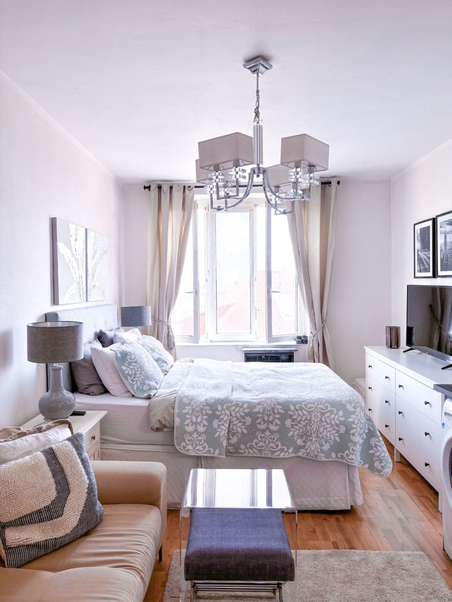 Studio flat to rent, 28 m², Ruská, Prague, Prague Studio flat to rent, 28 m², Ruská, Prague, Prague