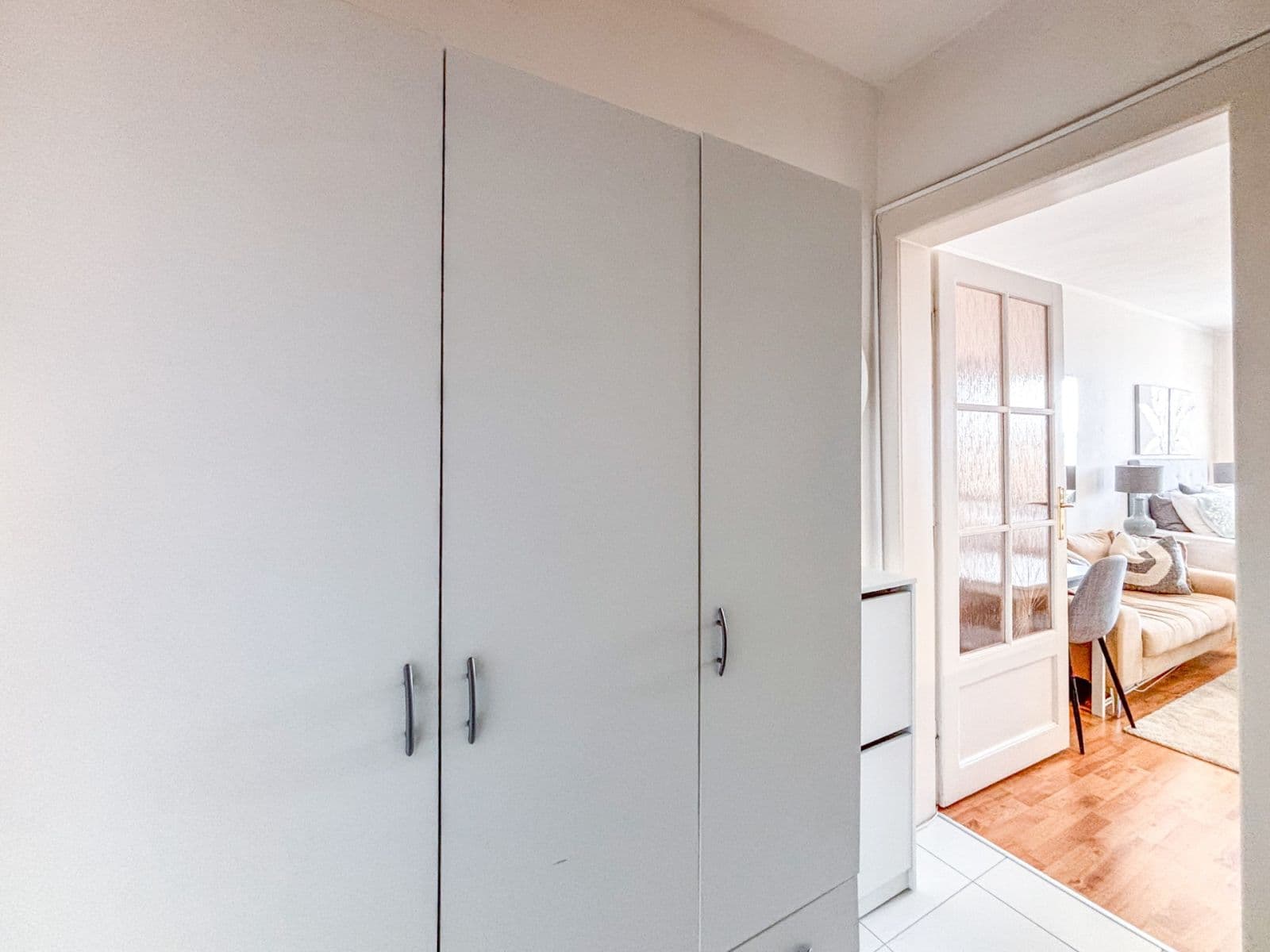 Studio flat to rent, 28 m², Ruská, Prague, Prague Studio flat to rent, 28 m², Ruská, Prague, Prague