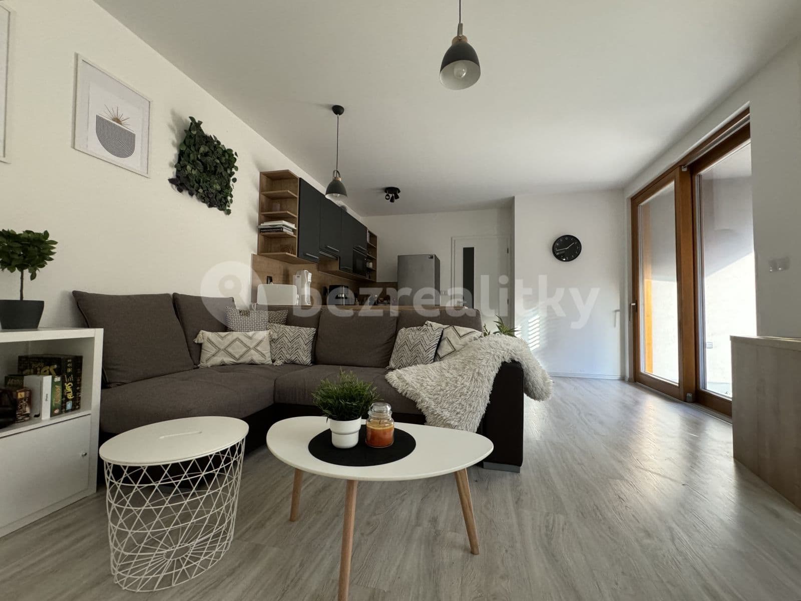 1 bedroom with open-plan kitchen flat to rent, 51 m², Podbělohorská, Prague, Prague 1 bedroom with open-plan kitchen flat to rent, 51 m², Podbělohorská, Prague, Prague
