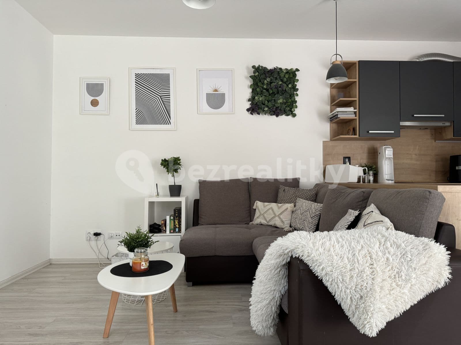 1 bedroom with open-plan kitchen flat to rent, 51 m², Podbělohorská, Prague, Prague 1 bedroom with open-plan kitchen flat to rent, 51 m², Podbělohorská, Prague, Prague