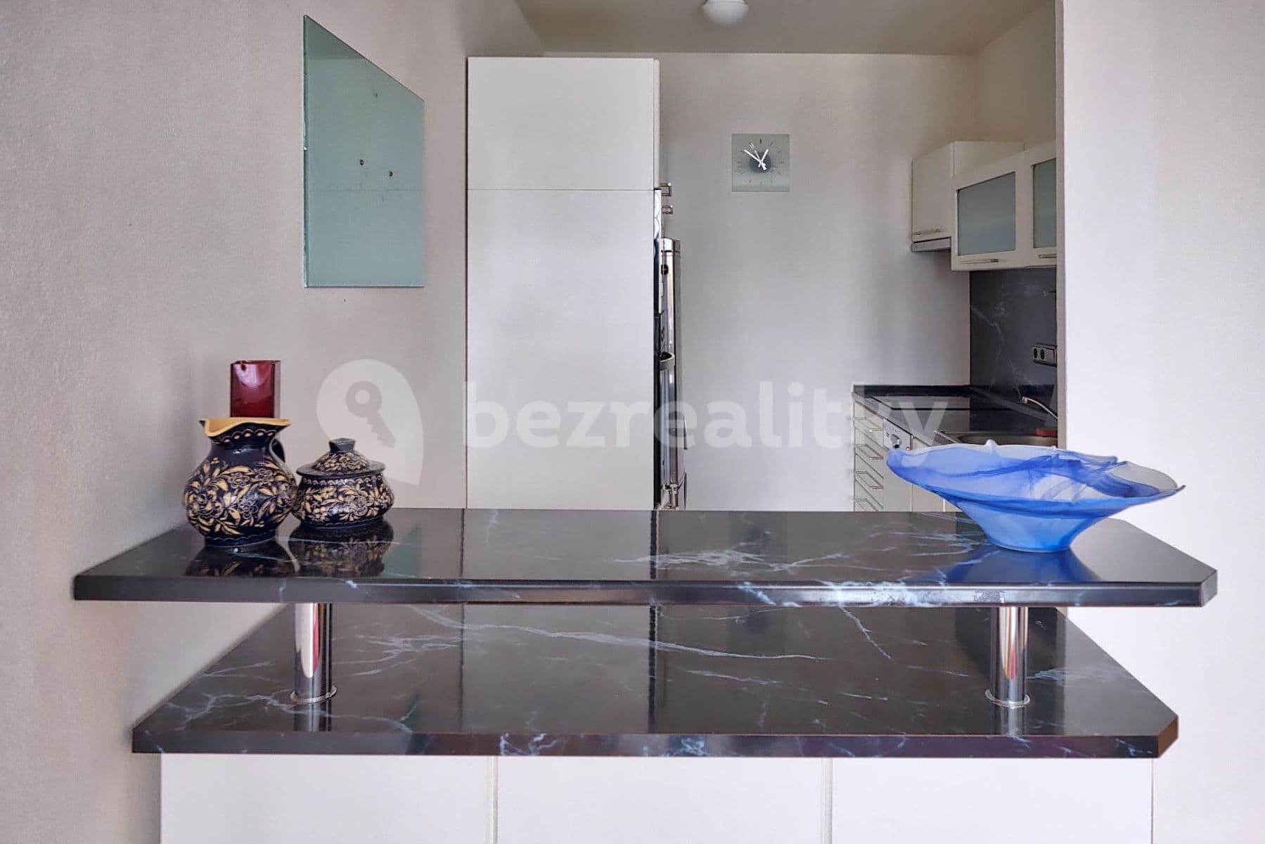 1 bedroom with open-plan kitchen flat to rent, 56 m², Nechvílova, Prague, Prague 1 bedroom with open-plan kitchen flat to rent, 56 m², Nechvílova, Prague, Prague