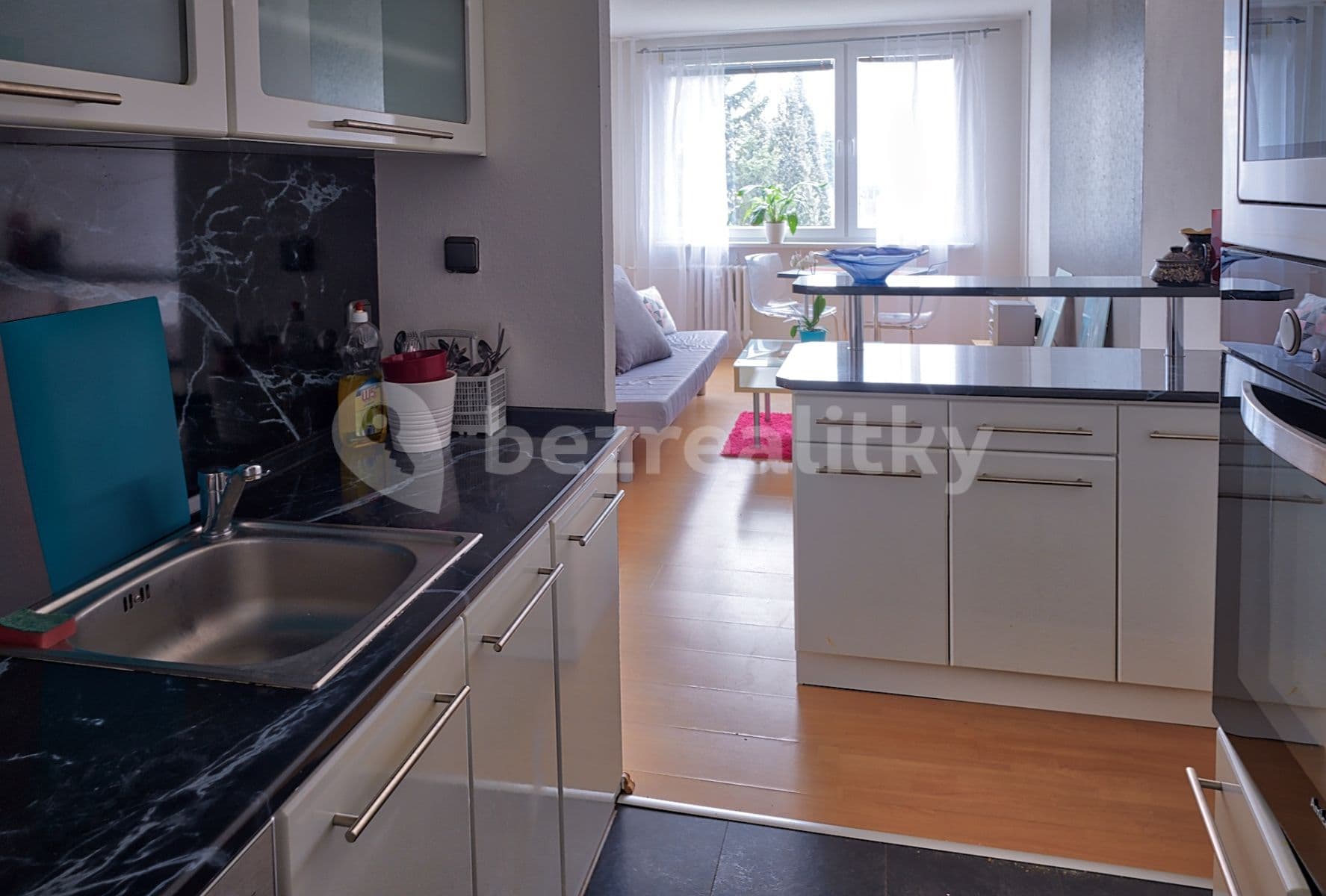 1 bedroom with open-plan kitchen flat to rent, 56 m², Nechvílova, Prague, Prague 1 bedroom with open-plan kitchen flat to rent, 56 m², Nechvílova, Prague, Prague
