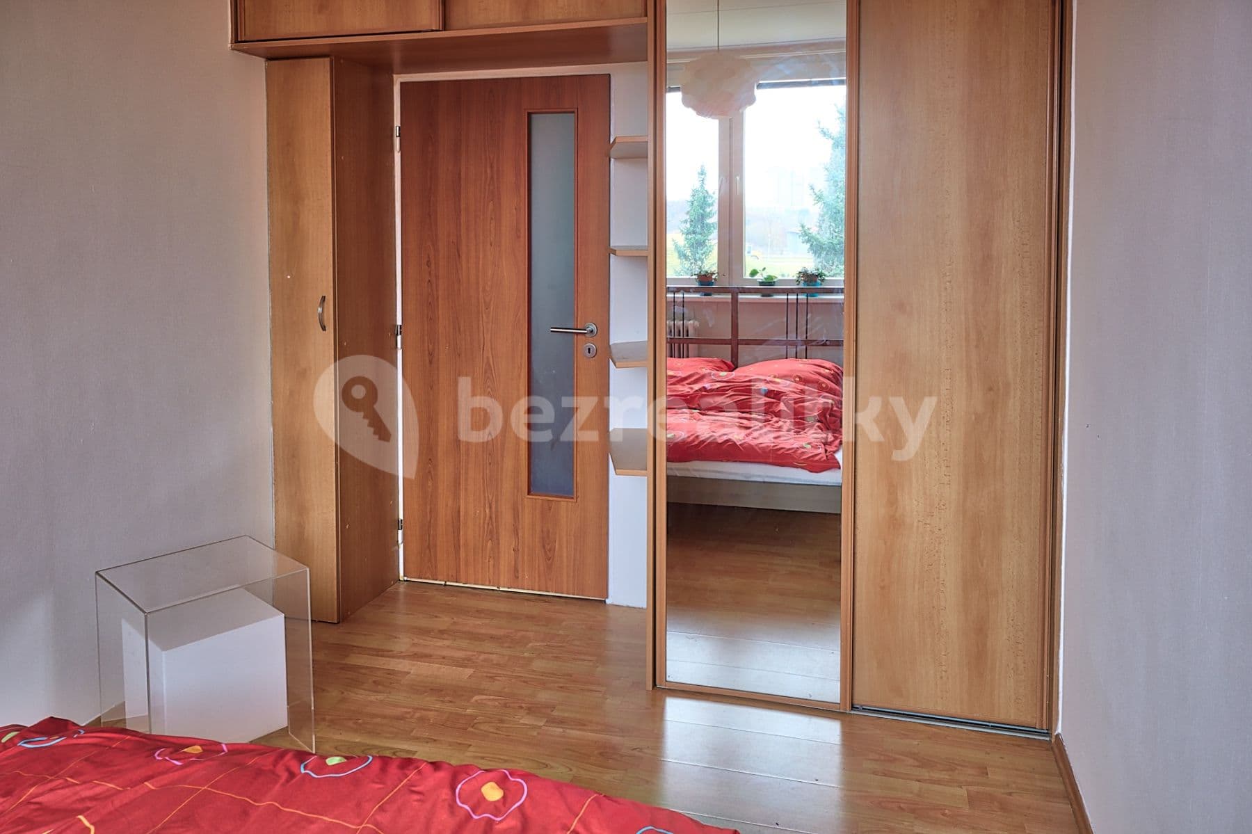 1 bedroom with open-plan kitchen flat to rent, 56 m², Nechvílova, Prague, Prague 1 bedroom with open-plan kitchen flat to rent, 56 m², Nechvílova, Prague, Prague
