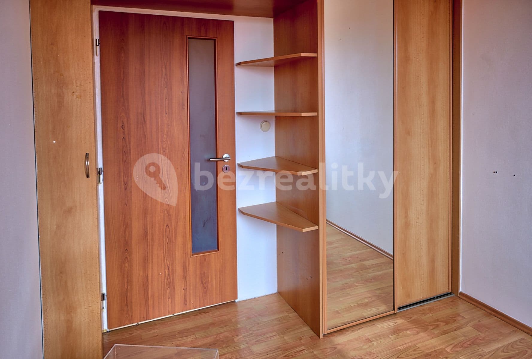 1 bedroom with open-plan kitchen flat to rent, 56 m², Nechvílova, Prague, Prague 1 bedroom with open-plan kitchen flat to rent, 56 m², Nechvílova, Prague, Prague