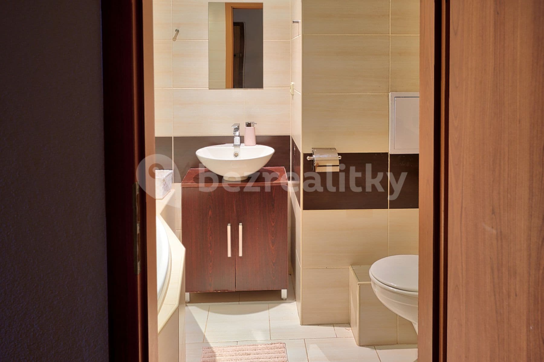 1 bedroom with open-plan kitchen flat to rent, 56 m², Nechvílova, Prague, Prague 1 bedroom with open-plan kitchen flat to rent, 56 m², Nechvílova, Prague, Prague