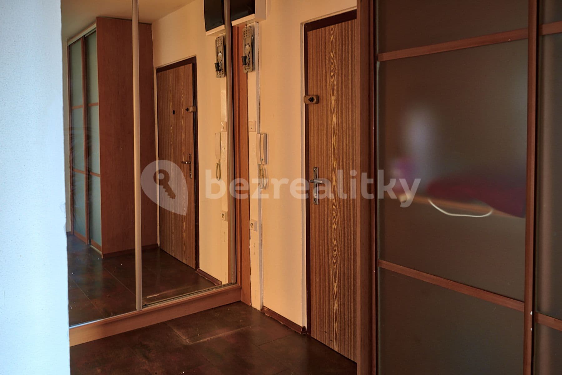 1 bedroom with open-plan kitchen flat to rent, 56 m², Nechvílova, Prague, Prague 1 bedroom with open-plan kitchen flat to rent, 56 m², Nechvílova, Prague, Prague
