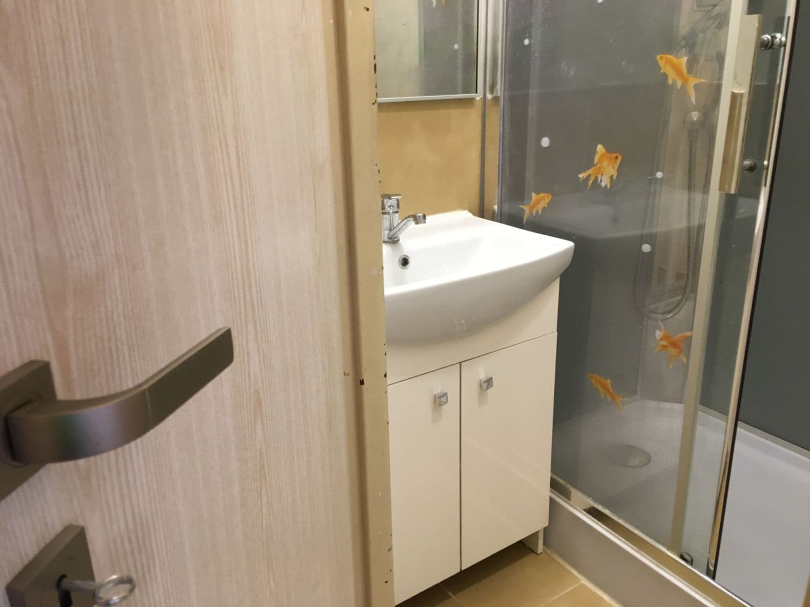 1 bedroom with open-plan kitchen flat to rent, 52 m², Blanická, Olomouc, Olomoucký Region 1 bedroom with open-plan kitchen flat to rent, 52 m², Blanická, Olomouc, Olomoucký Region