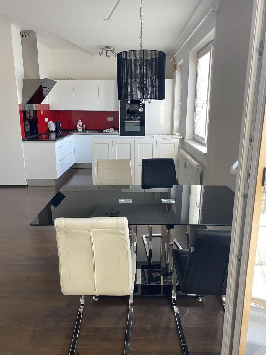 1 bedroom with open-plan kitchen flat to rent, 70 m², Vorařská, Prague, Prague 1 bedroom with open-plan kitchen flat to rent, 70 m², Vorařská, Prague, Prague