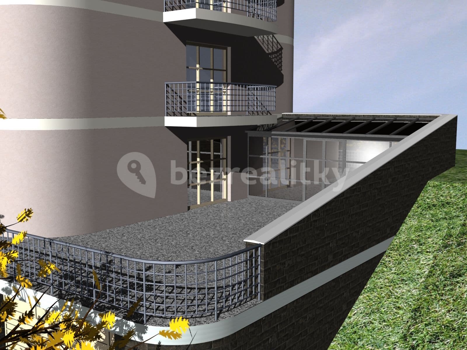 2 bedroom with open-plan kitchen flat for sale, 130 m², Škroupova, Karlovy Vary, Karlovarský Region 2 bedroom with open-plan kitchen flat for sale, 130 m², Škroupova, Karlovy Vary, Karlovarský Region