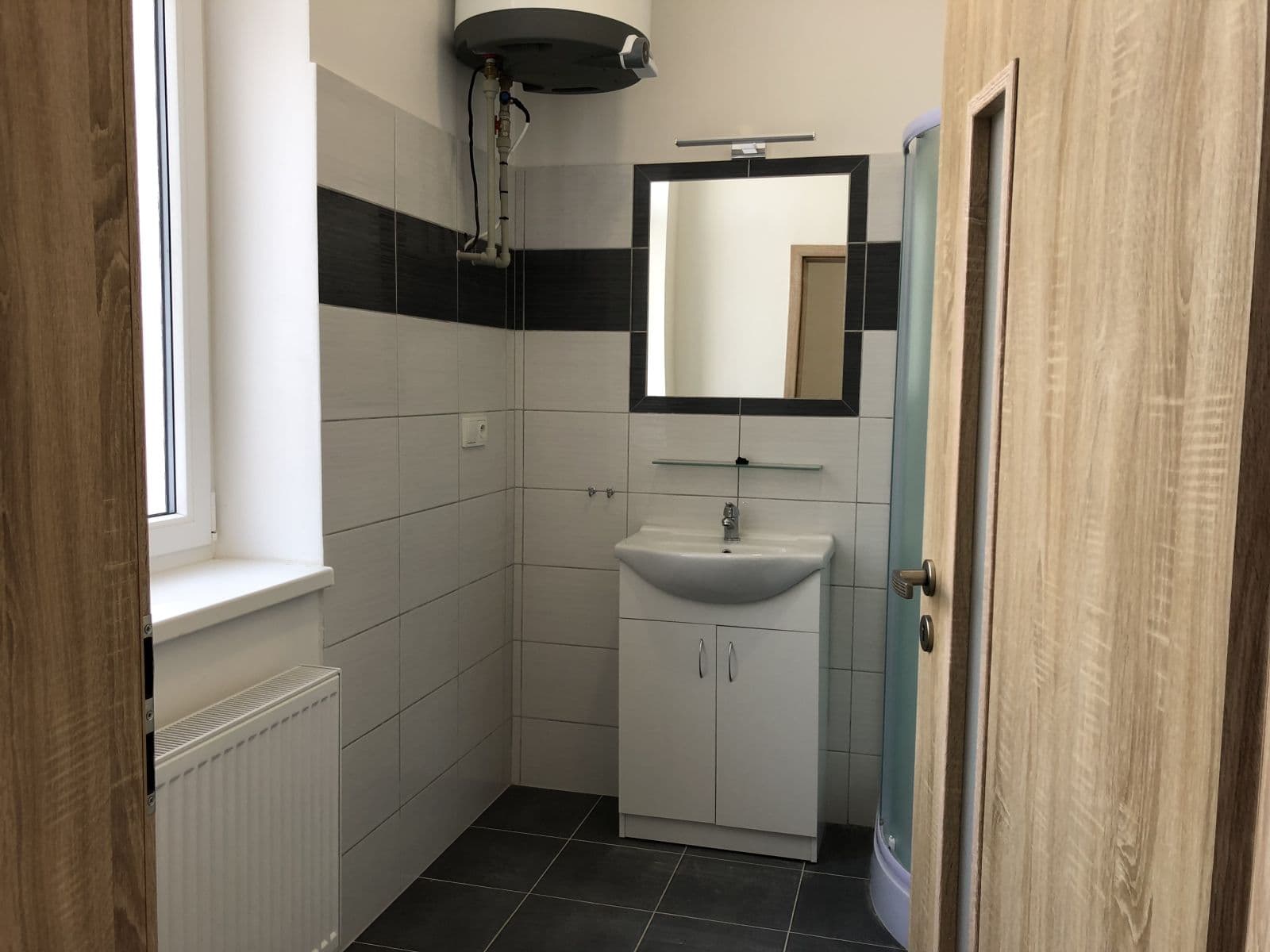 Studio flat to rent, 18 m², Riegrovo náměstí, Poděbrady, Středočeský Region Studio flat to rent, 18 m², Riegrovo náměstí, Poděbrady, Středočeský Region