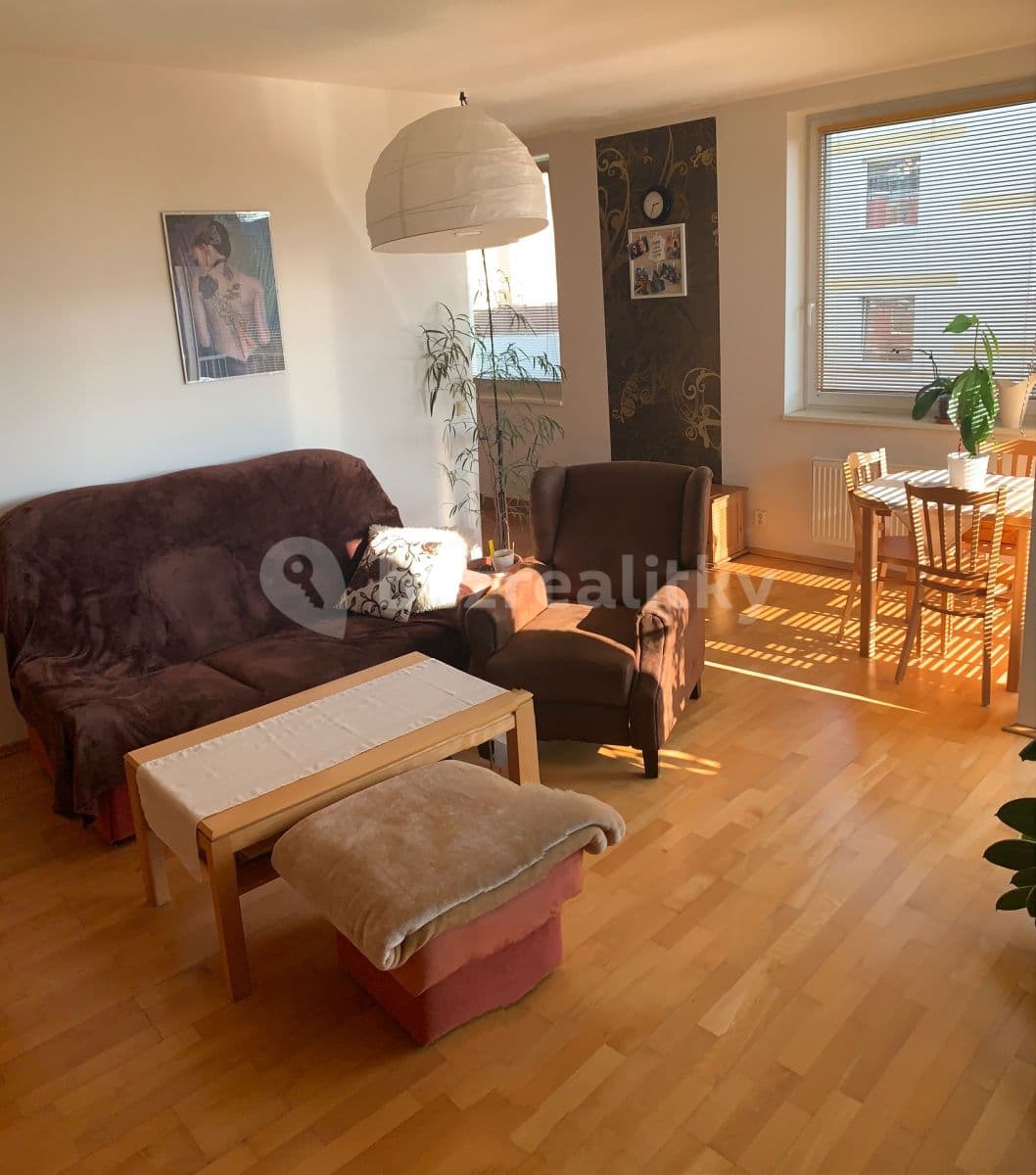 1 bedroom with open-plan kitchen flat to rent, 56 m², Pastevců, Prague, Prague 1 bedroom with open-plan kitchen flat to rent, 56 m², Pastevců, Prague, Prague