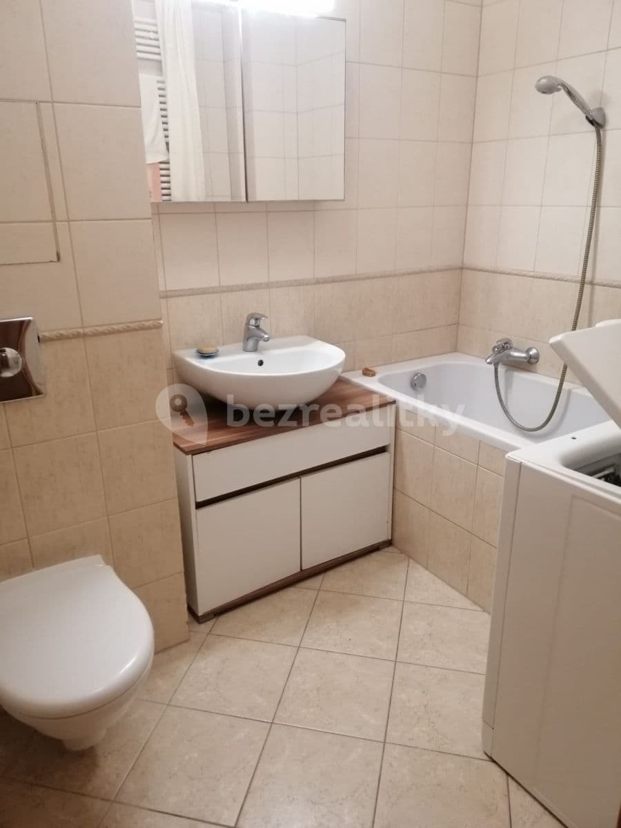 1 bedroom with open-plan kitchen flat to rent, 56 m², Pastevců, Prague, Prague 1 bedroom with open-plan kitchen flat to rent, 56 m², Pastevců, Prague, Prague