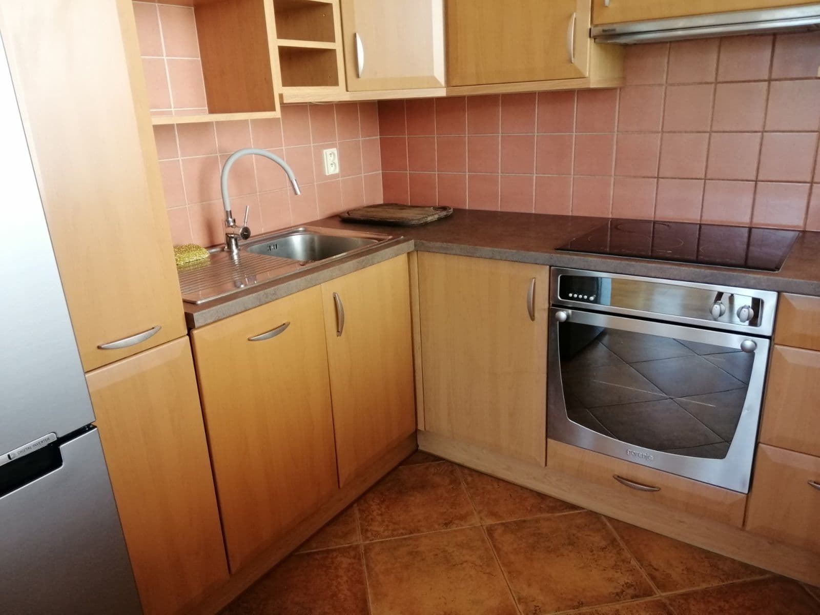 1 bedroom with open-plan kitchen flat to rent, 56 m², Pastevců, Prague, Prague 1 bedroom with open-plan kitchen flat to rent, 56 m², Pastevců, Prague, Prague