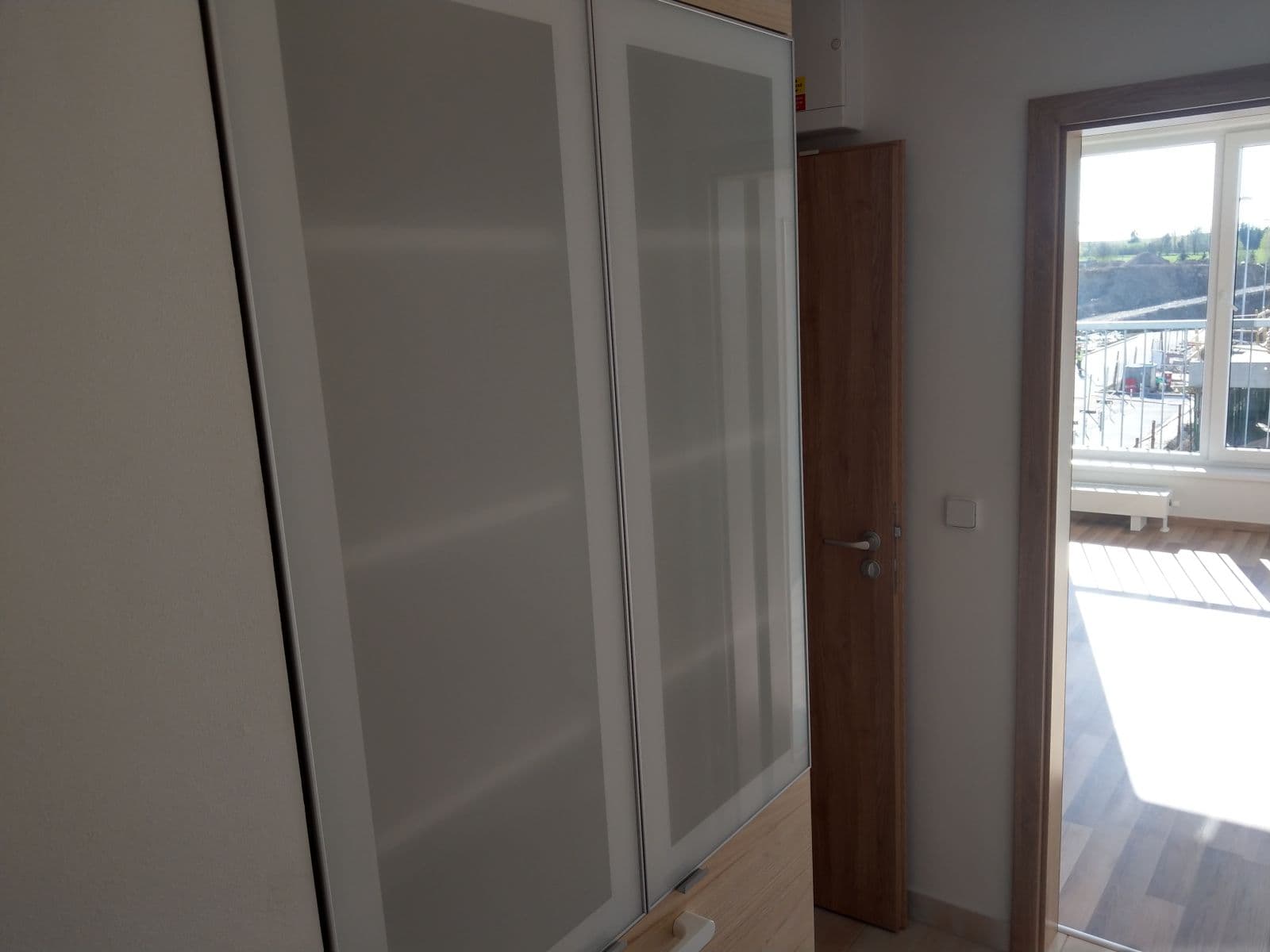 Studio flat to rent, 33 m², Oty Bubeníčka, Prague, Prague Studio flat to rent, 33 m², Oty Bubeníčka, Prague, Prague