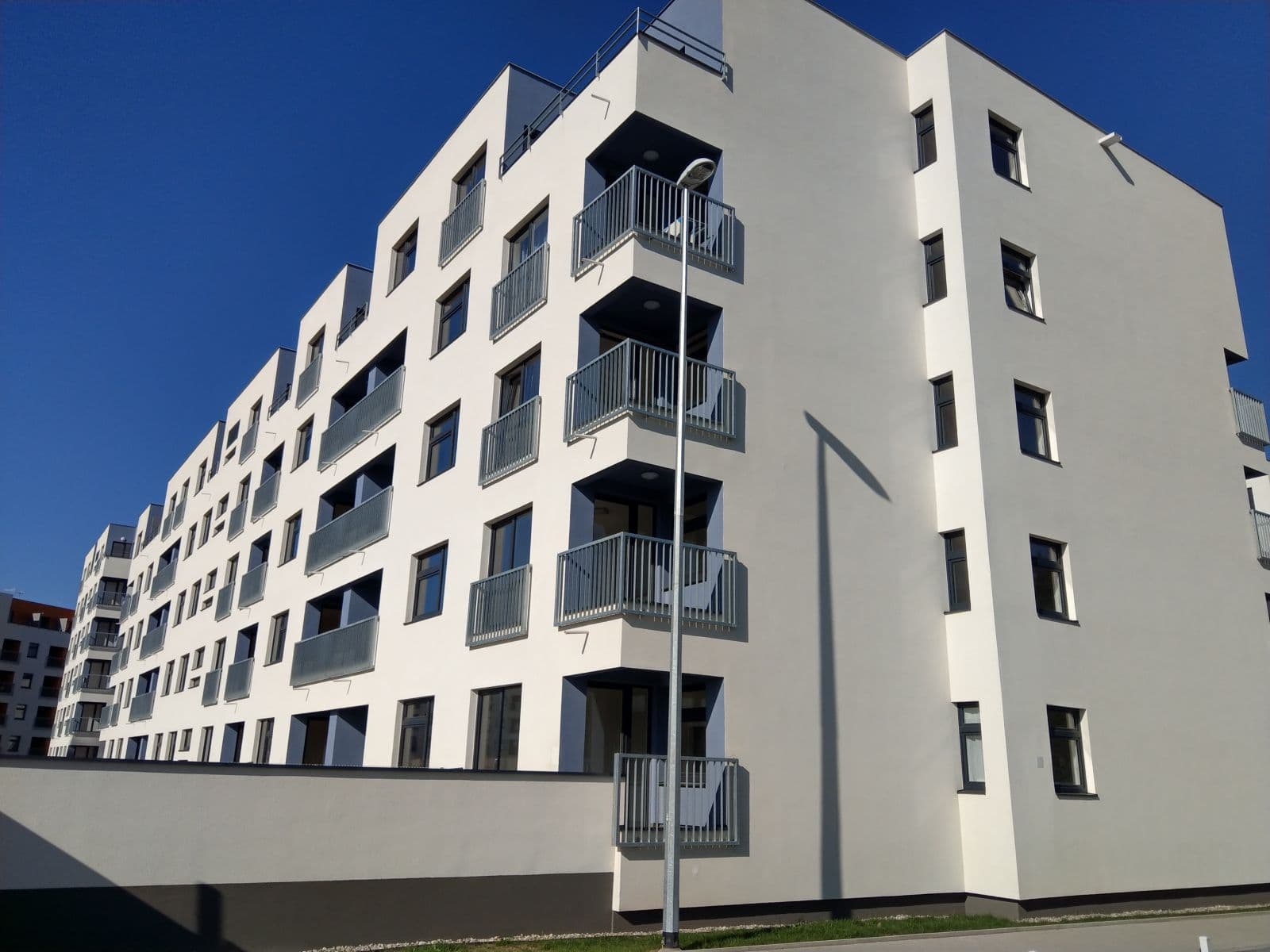 Studio flat to rent, 33 m², Oty Bubeníčka, Prague, Prague Studio flat to rent, 33 m², Oty Bubeníčka, Prague, Prague