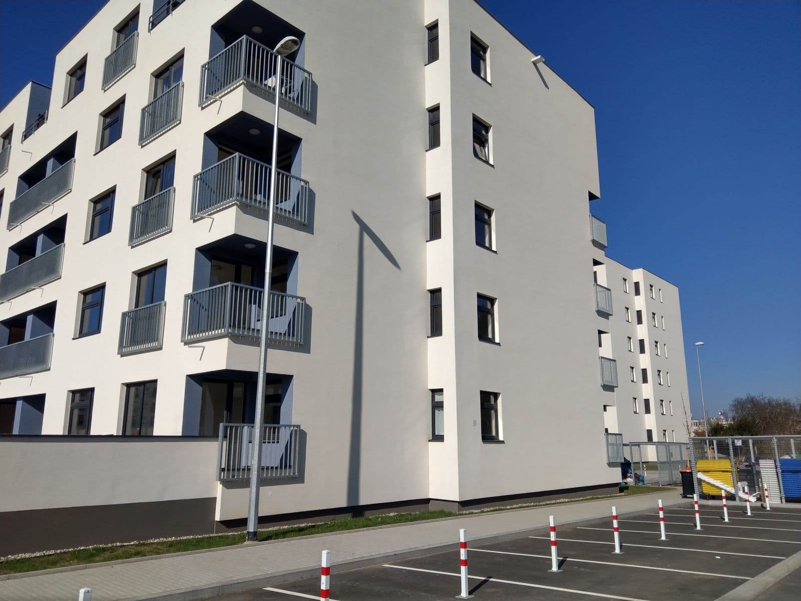 Studio flat to rent, 33 m², Oty Bubeníčka, Prague, Prague Studio flat to rent, 33 m², Oty Bubeníčka, Prague, Prague