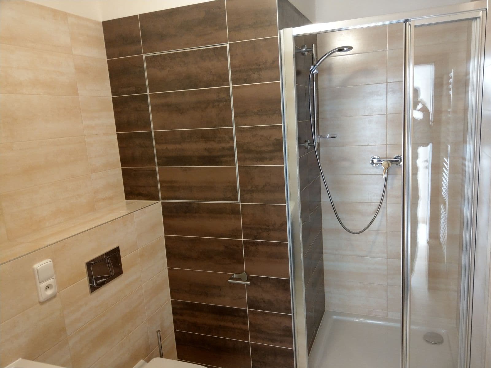 Studio flat to rent, 33 m², Oty Bubeníčka, Prague, Prague Studio flat to rent, 33 m², Oty Bubeníčka, Prague, Prague