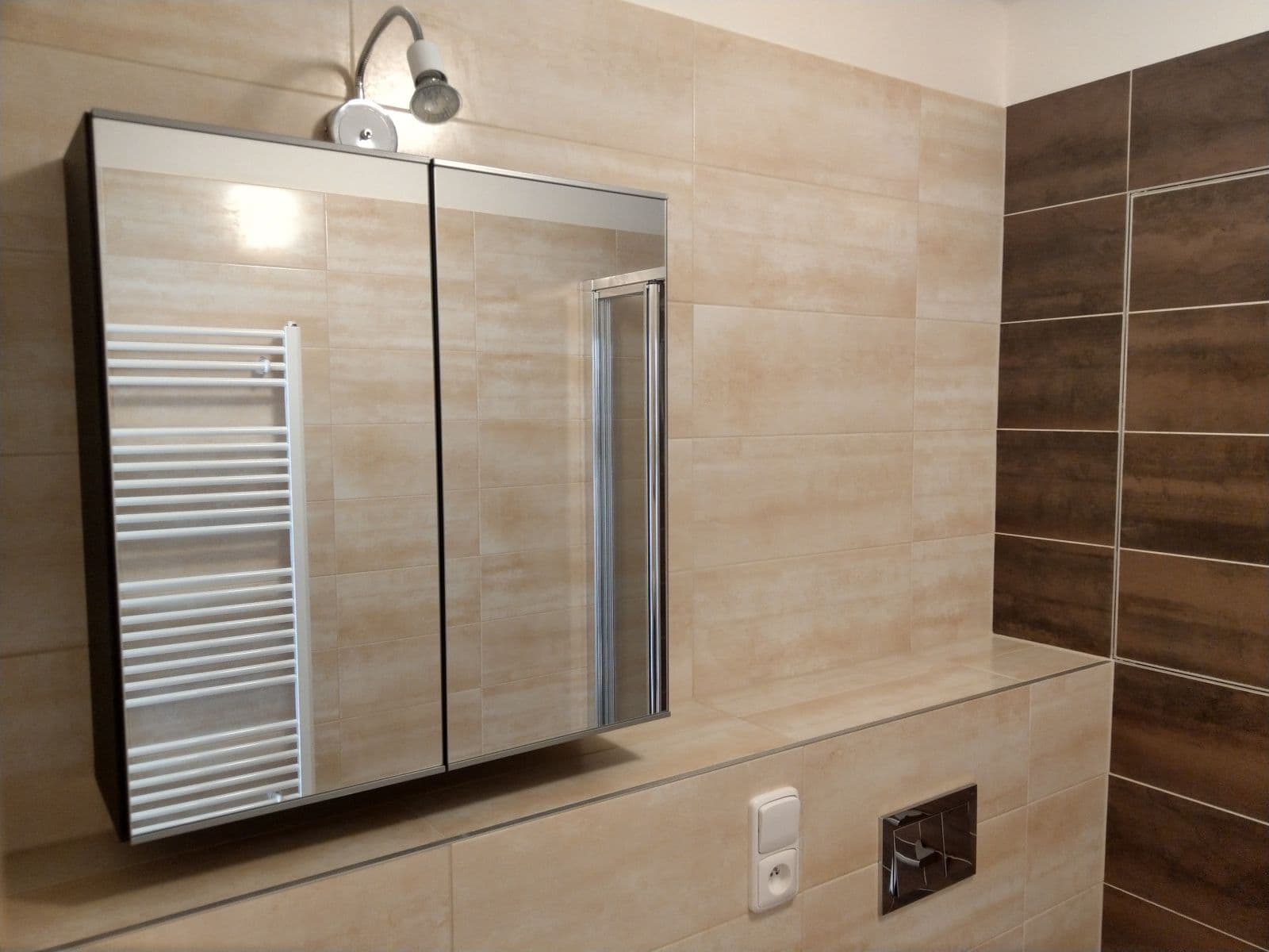 Studio flat to rent, 33 m², Oty Bubeníčka, Prague, Prague Studio flat to rent, 33 m², Oty Bubeníčka, Prague, Prague