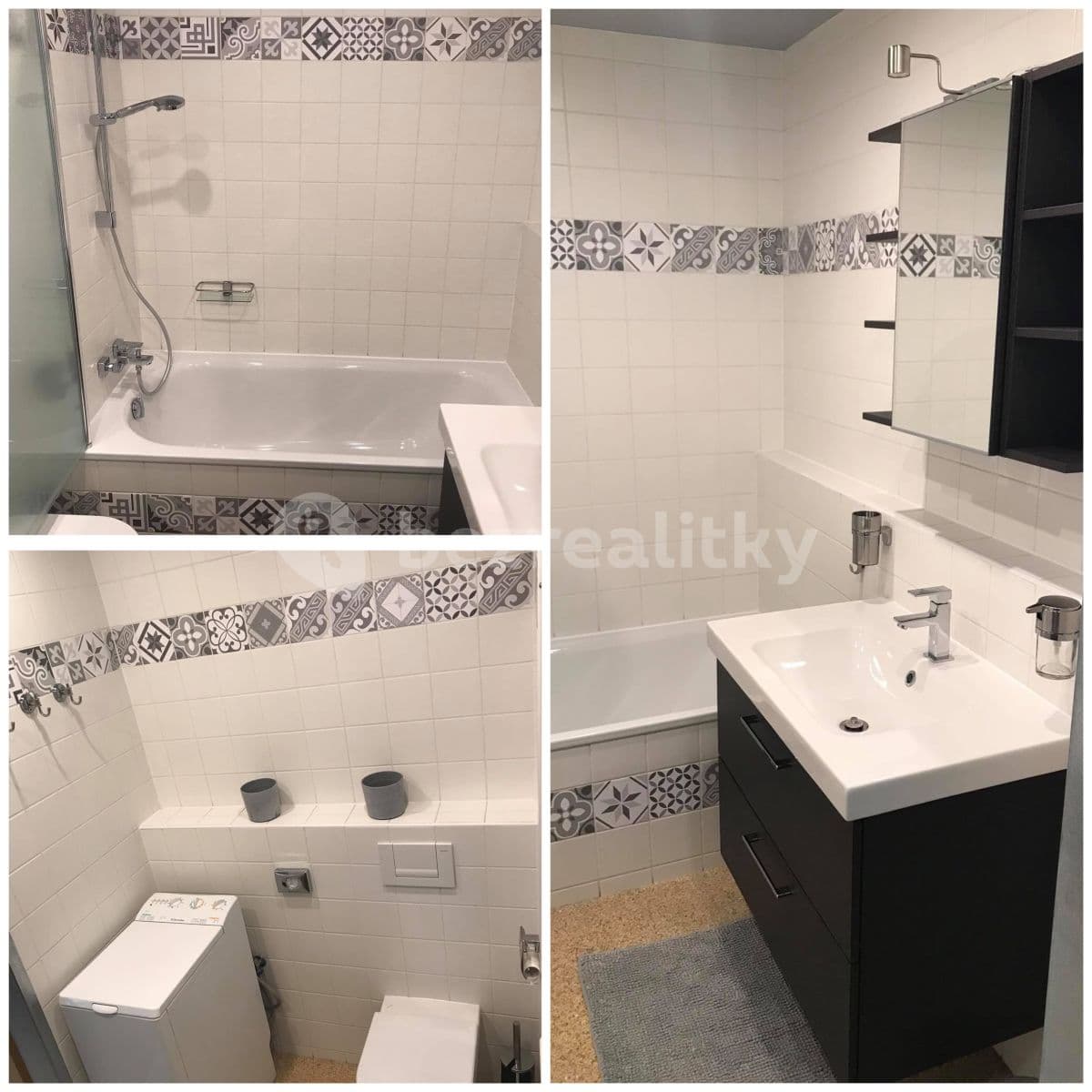 1 bedroom with open-plan kitchen flat to rent, 46 m², Karla Engliše, Prague, Prague 1 bedroom with open-plan kitchen flat to rent, 46 m², Karla Engliše, Prague, Prague