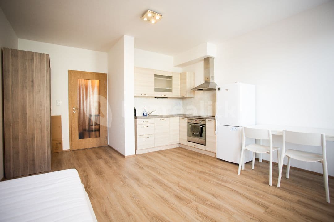 Studio flat to rent, 35 m², Svitákova, Prague, Prague Studio flat to rent, 35 m², Svitákova, Prague, Prague