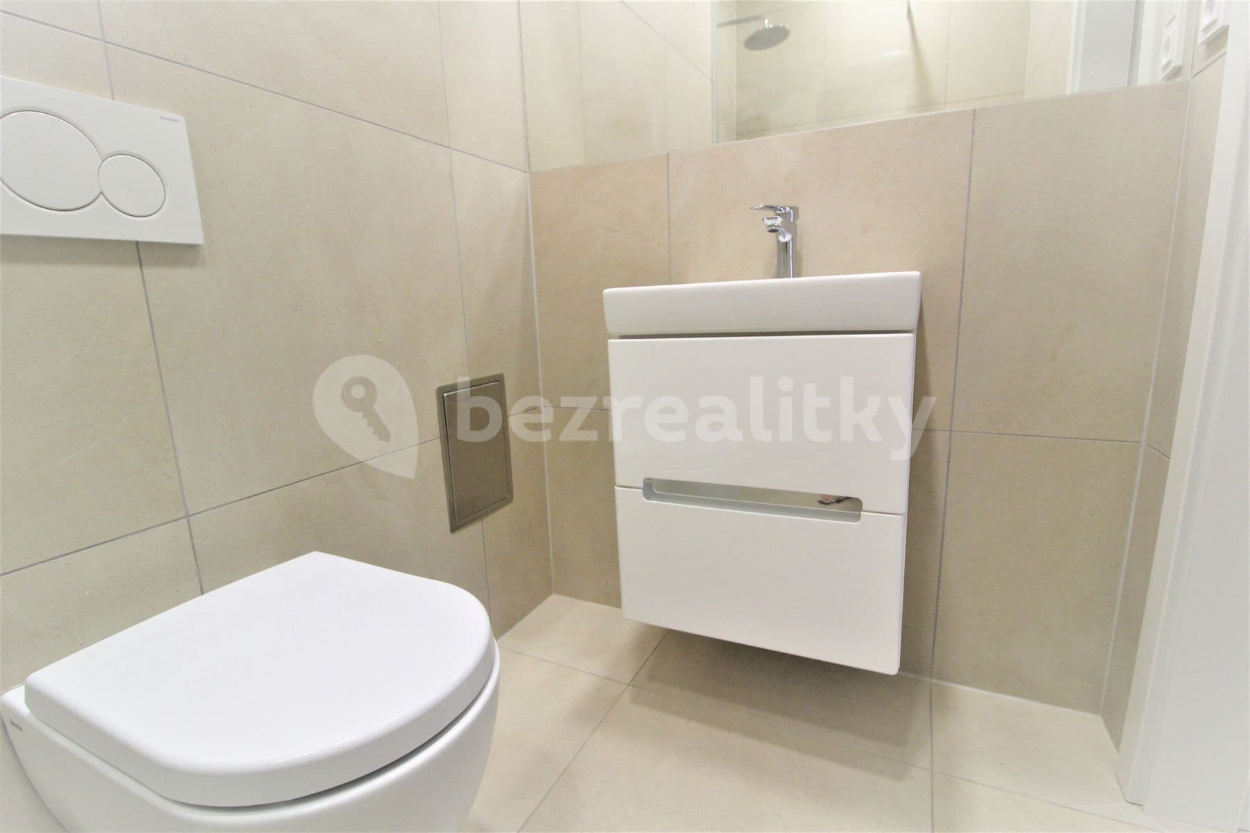 1 bedroom with open-plan kitchen flat to rent, 47 m², Veverkova, Prague, Prague 1 bedroom with open-plan kitchen flat to rent, 47 m², Veverkova, Prague, Prague