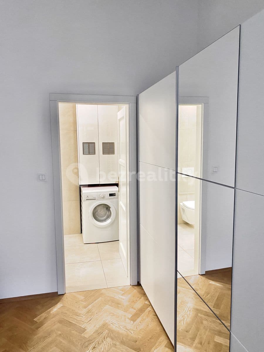 1 bedroom with open-plan kitchen flat to rent, 50 m², Veverkova, Prague, Prague 1 bedroom with open-plan kitchen flat to rent, 50 m², Veverkova, Prague, Prague