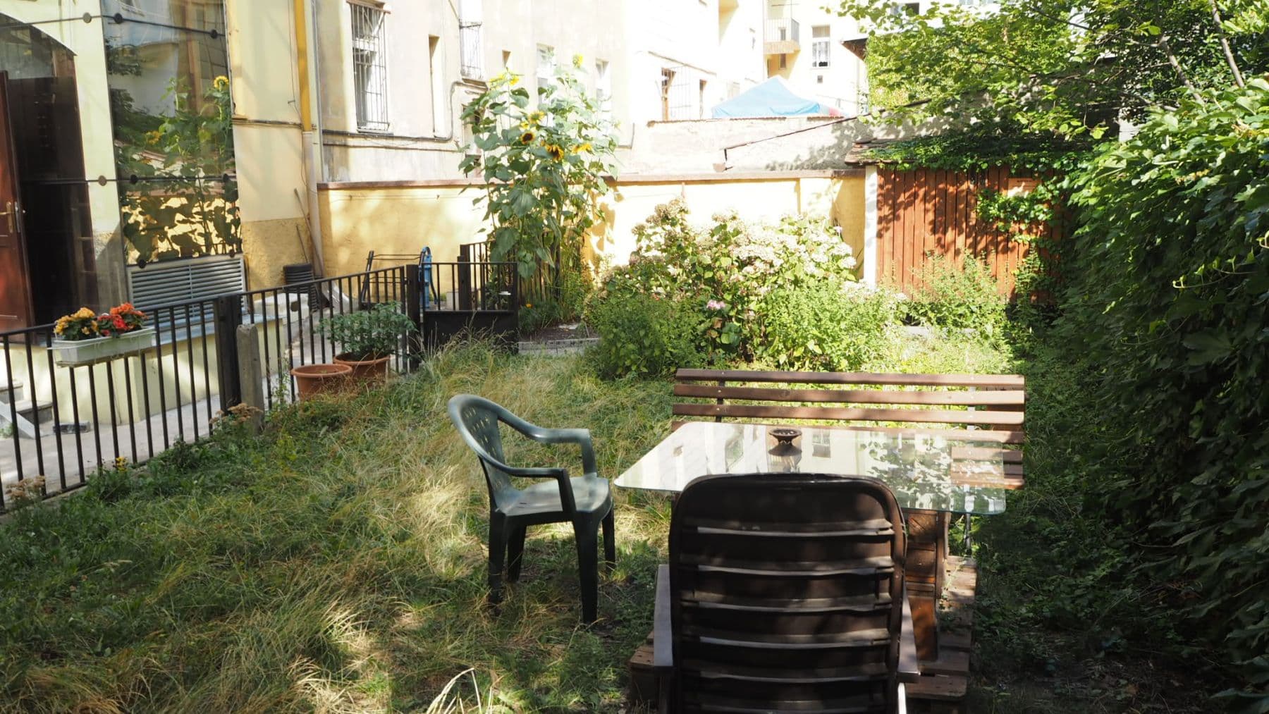 1 bedroom with open-plan kitchen flat to rent, 41 m², Oldřichova, Prague, Prague 1 bedroom with open-plan kitchen flat to rent, 41 m², Oldřichova, Prague, Prague