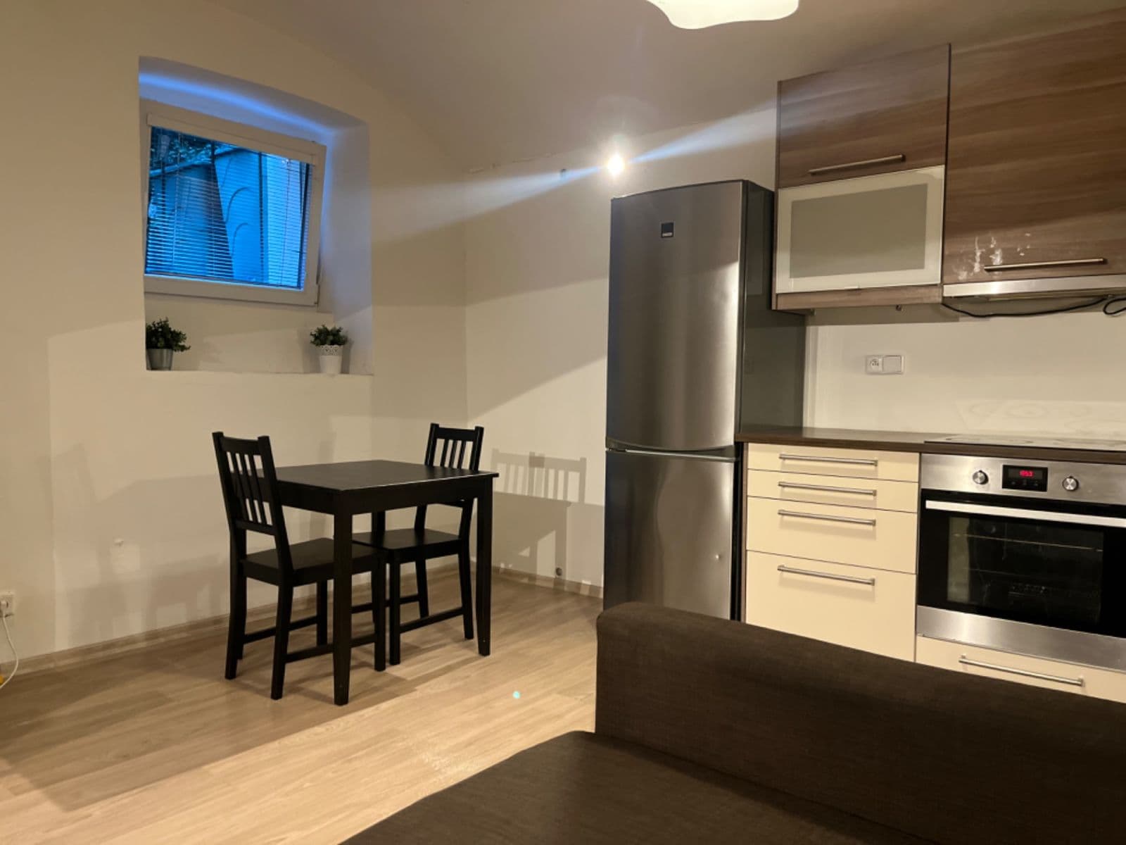 1 bedroom with open-plan kitchen flat to rent, 41 m², Oldřichova, Prague, Prague 1 bedroom with open-plan kitchen flat to rent, 41 m², Oldřichova, Prague, Prague