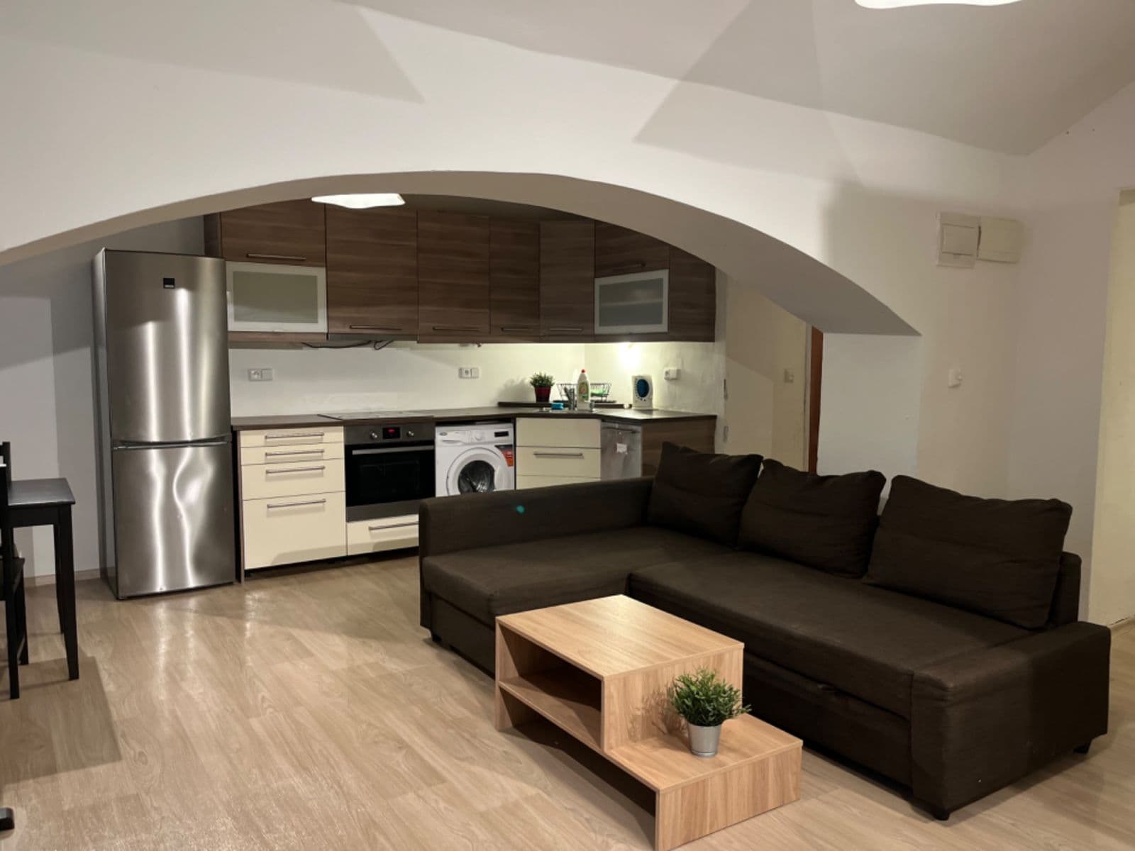 1 bedroom with open-plan kitchen flat to rent, 41 m², Oldřichova, Prague, Prague 1 bedroom with open-plan kitchen flat to rent, 41 m², Oldřichova, Prague, Prague
