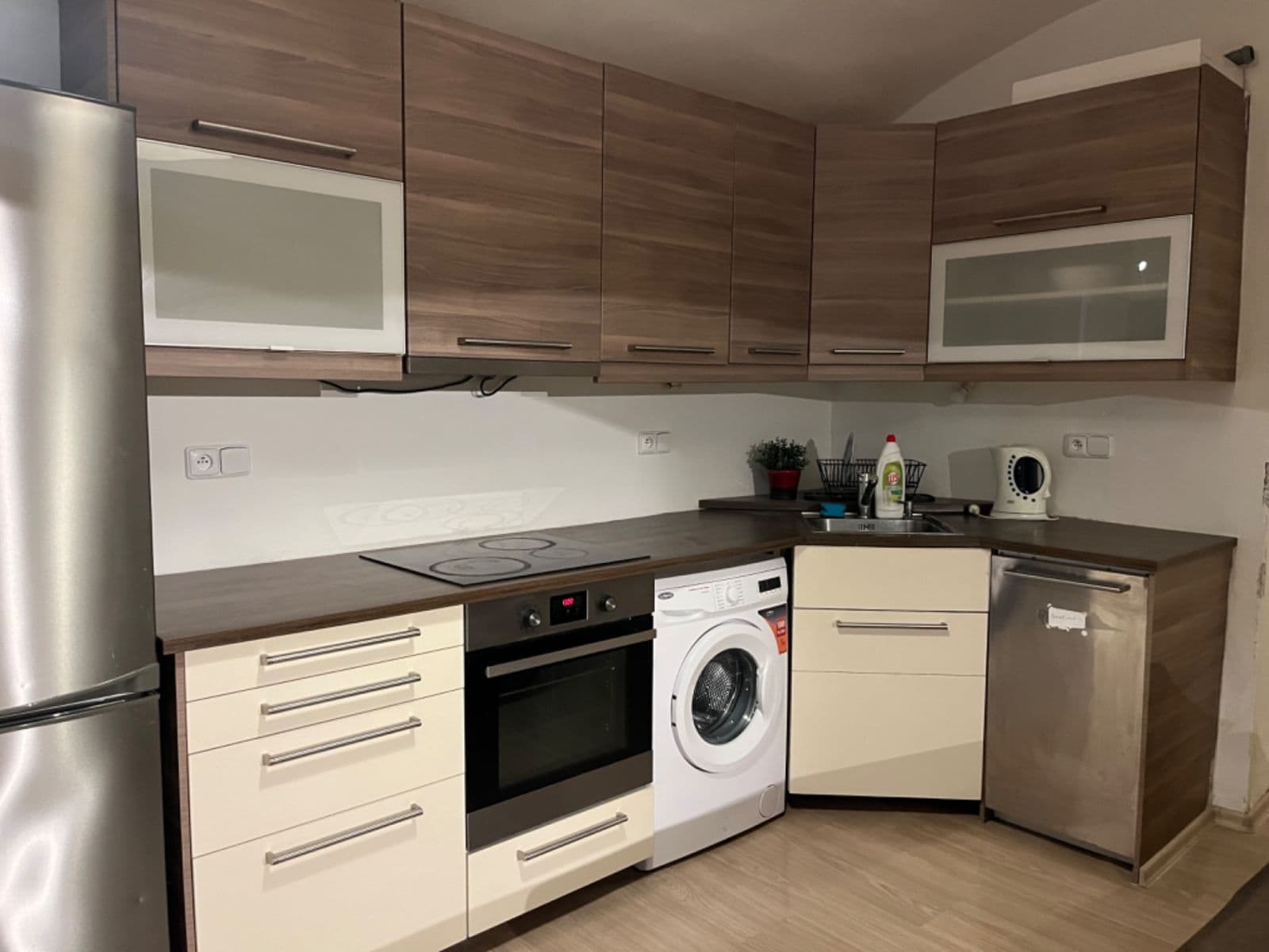 1 bedroom with open-plan kitchen flat to rent, 41 m², Oldřichova, Prague, Prague 1 bedroom with open-plan kitchen flat to rent, 41 m², Oldřichova, Prague, Prague