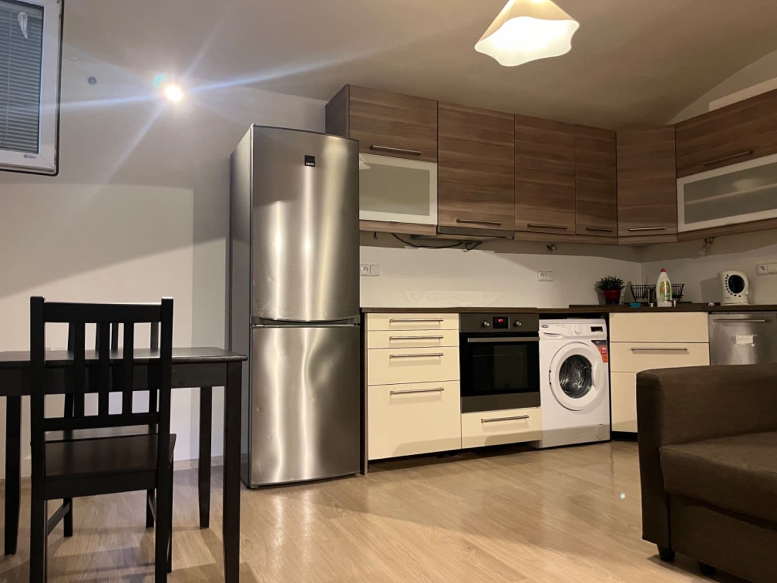1 bedroom with open-plan kitchen flat to rent, 41 m², Oldřichova, Prague, Prague 1 bedroom with open-plan kitchen flat to rent, 41 m², Oldřichova, Prague, Prague
