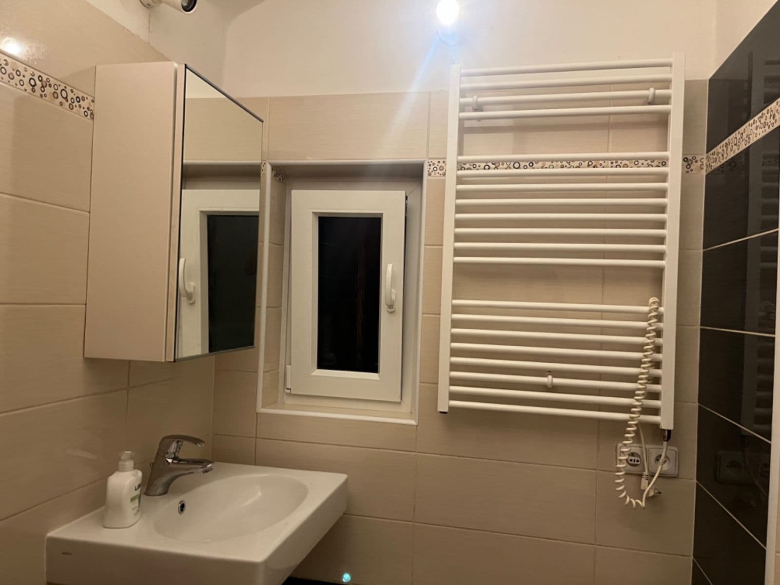 1 bedroom with open-plan kitchen flat to rent, 41 m², Oldřichova, Prague, Prague 1 bedroom with open-plan kitchen flat to rent, 41 m², Oldřichova, Prague, Prague