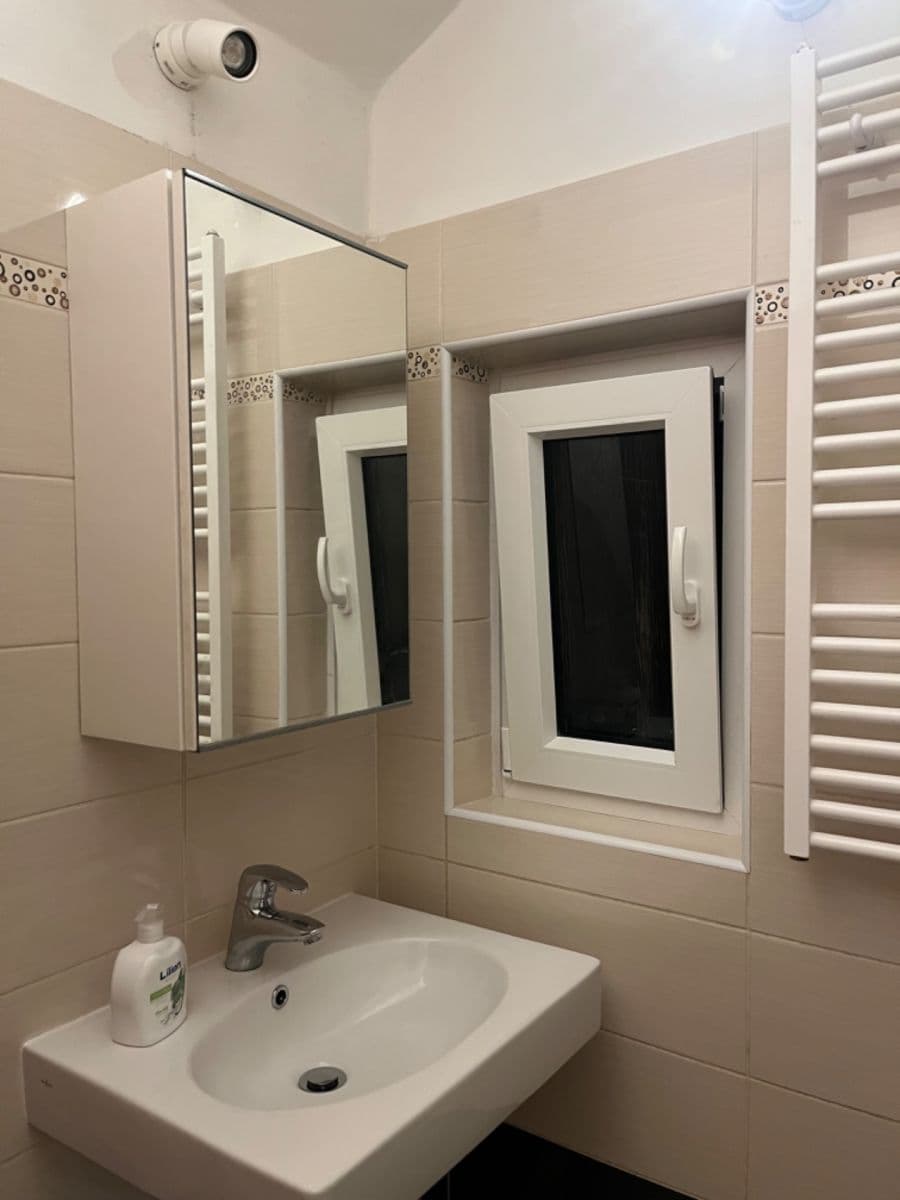 1 bedroom with open-plan kitchen flat to rent, 41 m², Oldřichova, Prague, Prague 1 bedroom with open-plan kitchen flat to rent, 41 m², Oldřichova, Prague, Prague