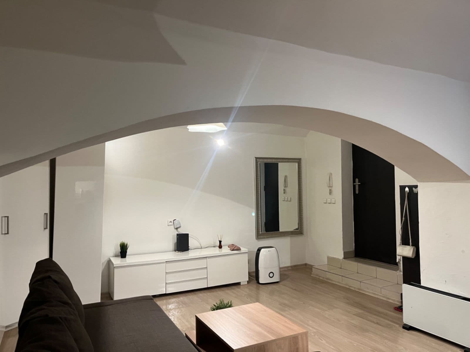 1 bedroom with open-plan kitchen flat to rent, 41 m², Oldřichova, Prague, Prague 1 bedroom with open-plan kitchen flat to rent, 41 m², Oldřichova, Prague, Prague