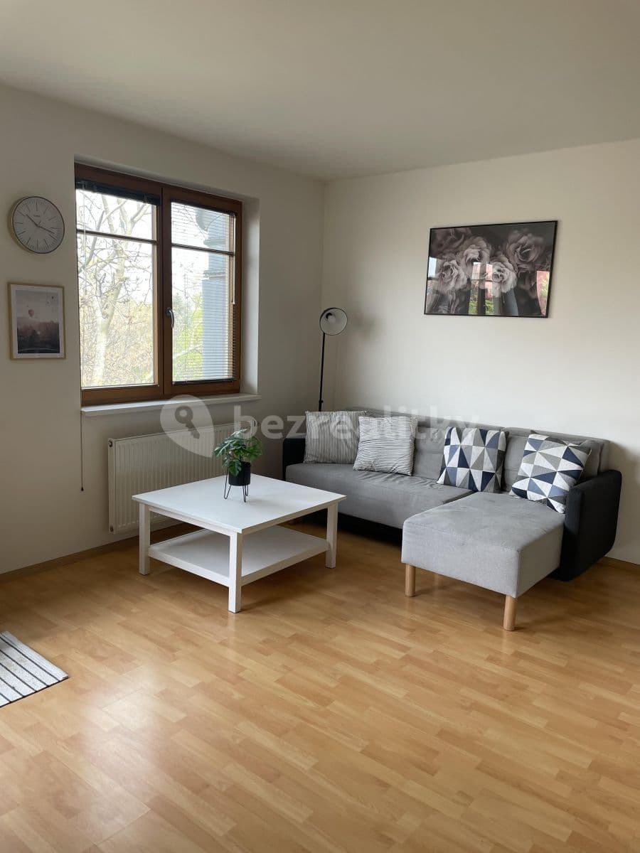 1 bedroom with open-plan kitchen flat to rent, 58 m², Prague, Prague 1 bedroom with open-plan kitchen flat to rent, 58 m², Prague, Prague