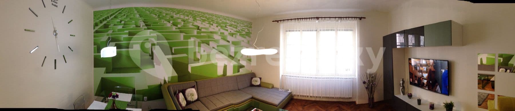 2 bedroom flat to rent, 75 m², Sudoměřská, Prague, Prague 2 bedroom flat to rent, 75 m², Sudoměřská, Prague, Prague