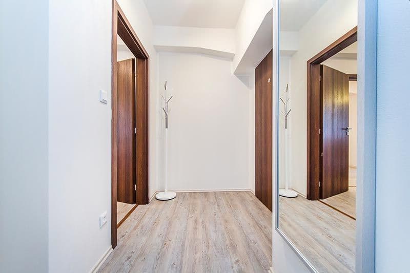 Studio flat to rent, 37 m², Jankovcova, Prague, Prague Studio flat to rent, 37 m², Jankovcova, Prague, Prague